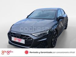 Gris / plata Usado 2024 Audi A3 Sportback e-tron S-Line Utilitario | 36.300 € (Caro)