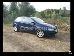 Azul Usado 2003 Fiat Stilo Dynamic Berlina | 2300 € (Un poco caro)