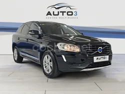 Negro Usado 2017 Volvo XC60 Kinetic SUV | 16.990 € (Precio justo)