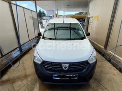 Blanco Usado 2019 Dacia Dokker Essentiel Van | 8600 € (Precio justo)