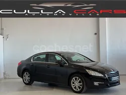 Negro Usado 2011 Peugeot 508 Access Berlina | 8499 € (Precio justo)