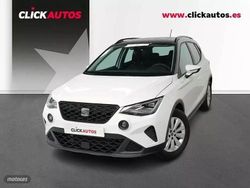 Blanco Usado 2025 Seat Arona Style SUV | 23.150 € (Caro)