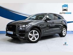 Gris Usado 2019 Jaguar F-Pace Portfolio SUV | 22.450 € (Buen precio)