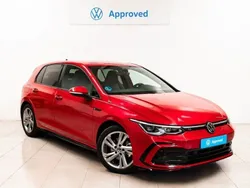 Usado 2021 VW Golf VIII R-line | 24.990 € (Un poco caro)