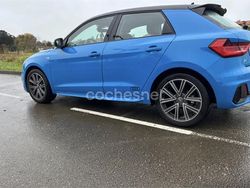 Azul Usado 2020 Audi A1 Sportback S-Line Utilitario | 19.500 € (Precio justo)