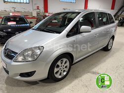 Beige Usado 2010 Opel Zafira Essentia Monovolumen | 4290 € (Precio justo)