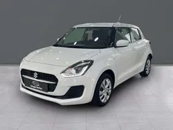 Blanco Usado 2021 Suzuki Swift Berlina | 12.300 € (Precio justo)