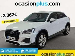 Blanco Usado 2023 Audi Q2 Advanced Plus SUV | 23.355 € (Super precio)