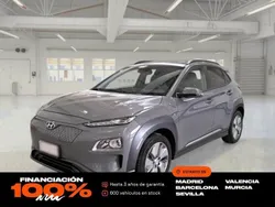 Gris Usado 2020 Hyundai Kona SUV | 15.850 € (Super precio)