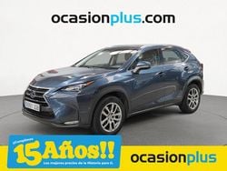 Azul Usado 2015 Lexus NX300h Executive Line SUV | 19.700 € (Buen precio)