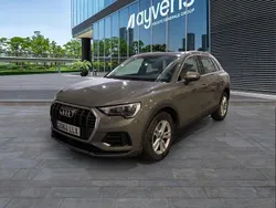 Gris Usado 2020 Audi Q3 SUV | 27.700 € (Precio justo)