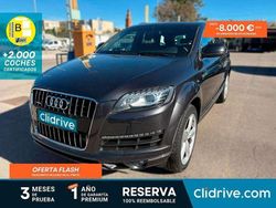 Gris Usado 2011 Audi Q7 Ambition SUV | 15.490 € (Super precio)