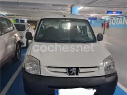 Blanco Usado 2010 Peugeot Partner Monovolumen | 4500 €