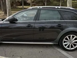 Negro Usado 2012 Audi A6 Allroad Familiar | 17.000 € (Super precio)