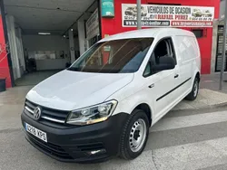 Blanco Usado 2018 VW Caddy Monovolumen | 13.500 € (Super precio)