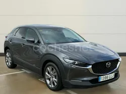 Gris / plata Usado 2020 Mazda CX-30 SUV | 20.500 € (Precio justo)