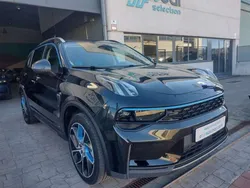 Negro Usado 2022 Lynk & Co 01 SUV | 24.400 € (Precio justo)