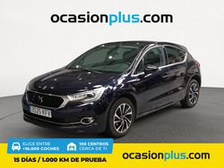 Azul Usado 2017 DS Automobiles DS4 Style Utilitario | 12.150 € (Precio justo)