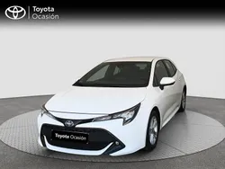 Blanco Usado 2022 Toyota Corolla Active Berlina | 21.250 € (Precio justo)