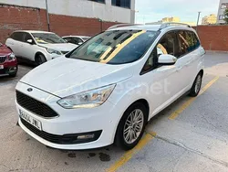 Blanco Usado 2017 Ford Grand C-Max Trend Monovolumen | 13.890 € (Precio justo)