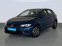 Azul Usado 2024 VW Polo Life | 18.990 € (Precio justo)