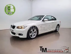 Blanco Usado 2009 BMW 320 Coupe | 7990 € (Precio justo)