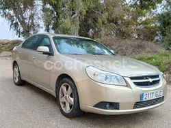 Beige Usado 2008 Chevrolet Epica Berlina | 3800 € (Precio justo)