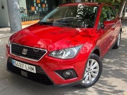Granate Usado 2020 Seat Arona Ecomotive SUV | 10.490 €