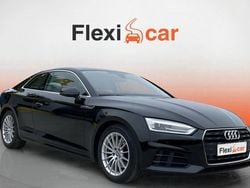 Negro Usado 2019 Audi A5 Premium Coupe | 18.690 € (Super precio)