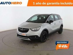Gris Usado 2019 Opel Crossland X Innovation SUV | 11.299 € (Precio justo)