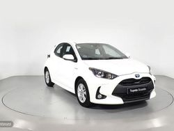 Blanco Usado 2021 Toyota Yaris Business Edition Berlina | 20.800 € (Precio justo)