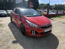 Rojo Usado 2016 Kia ProCeed GT-Line Utilitario | 7000 € (Buen precio)