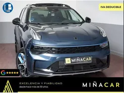 Azul Usado 2023 Lynk & Co 01 SUV | 23.490 € (Precio justo)