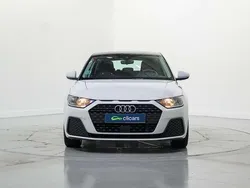 Blanco Usado 2021 Audi A1 Sportback Advanced Utilitario | 16.890 € (Precio justo)