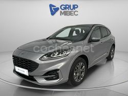 Gris / plata Usado 2023 Ford Kuga ST-Line SUV | 28.950 € (Un poco caro)