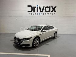 Blanco Usado 2019 VW Arteon Elegance Berlina | 18.990 € (Precio justo)