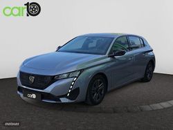 Gris / plata Usado 2022 Peugeot 308 Allure Berlina | 16.990 € (Precio justo)