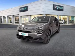 Gris Usado 2024 Citroën C4 Berlina | 21.400 € (Precio justo)