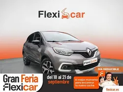 Gris Usado 2019 Renault Captur Life SUV | 11.990 € (Precio justo)