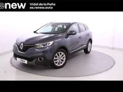 Gris Usado 2016 Renault Kadjar Zen SUV | 14.490 € (Precio justo)
