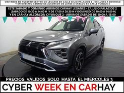 Gris Usado 2022 Mitsubishi Eclipse Cross SUV | 18.990 € (Precio justo)