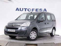 Gris Usado 2018 Citroën Berlingo Feel Monovolumen | 11.150 € (Precio justo)