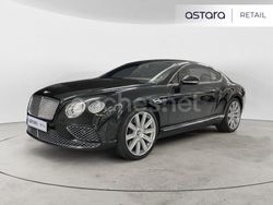 Negro Usado 2017 Bentley Continental GT Coupe | 97.900 €