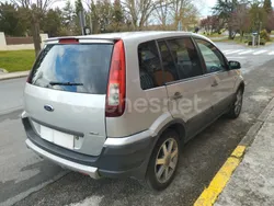 Gris / plata Usado 2008 Ford Fusion Berlina | 4500 € (Un poco caro)