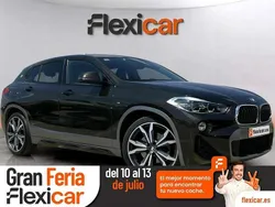 Negro Usado 2020 BMW X2 SUV | 22.090 € (Precio justo)
