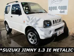 Blanco Usado 2011 Suzuki Jimny SUV | 15.200 €