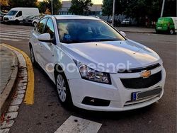 Blanco Usado 2009 Chevrolet Cruze LS Berlina | 3999 € (Buen precio)