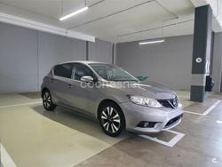 Gris / plata Usado 2017 Nissan Pulsar Acenta Berlina | 6299 € (Precio justo)