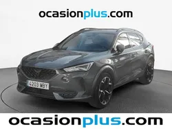Gris Usado 2022 Cupra Formentor SUV | 22.364 € (Buen precio)