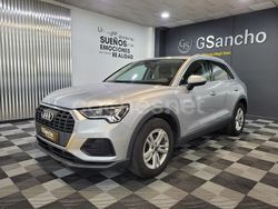 Gris / plata Usado 2021 Audi Q3 SUV | 28.900 € (Precio justo)